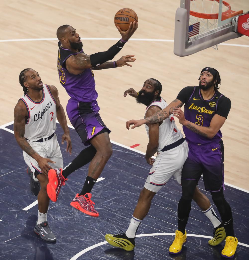 除了利拉德 除了利拉德